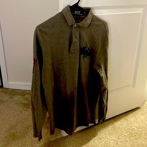 Mens Ralph Lauren Polo in good condition